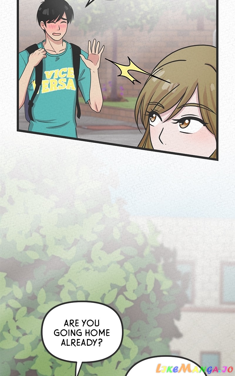 Love or S.e.x? Chapter 18 - page 13