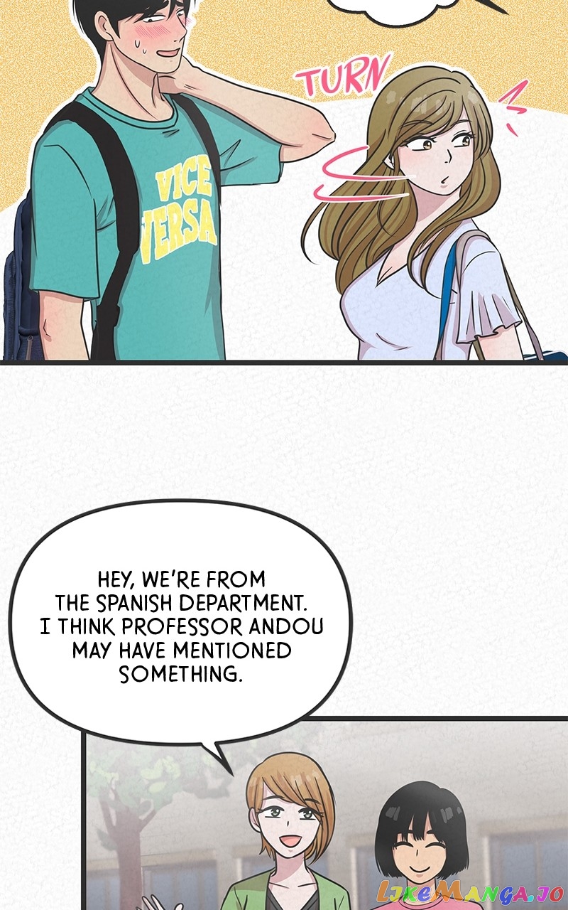 Love or S.e.x? Chapter 18 - page 17