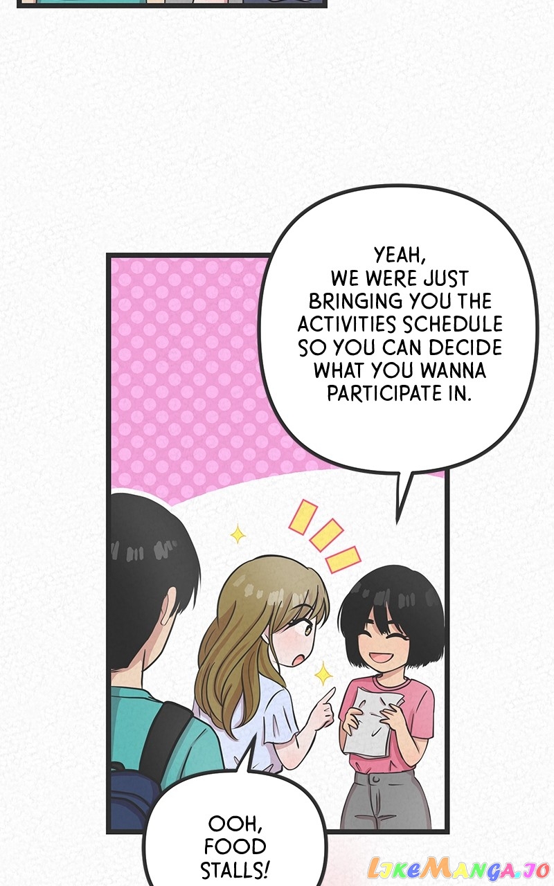 Love or S.e.x? Chapter 18 - page 19
