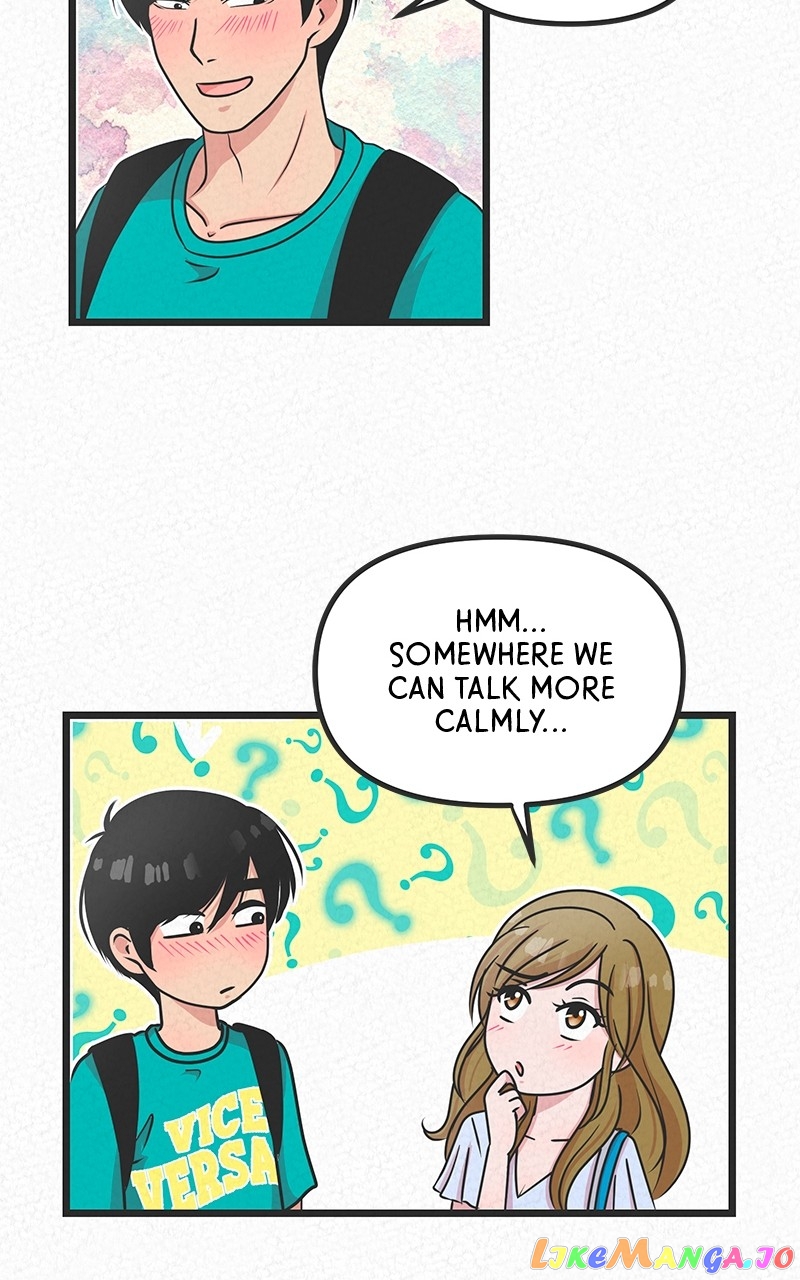 Love or S.e.x? Chapter 18 - page 26