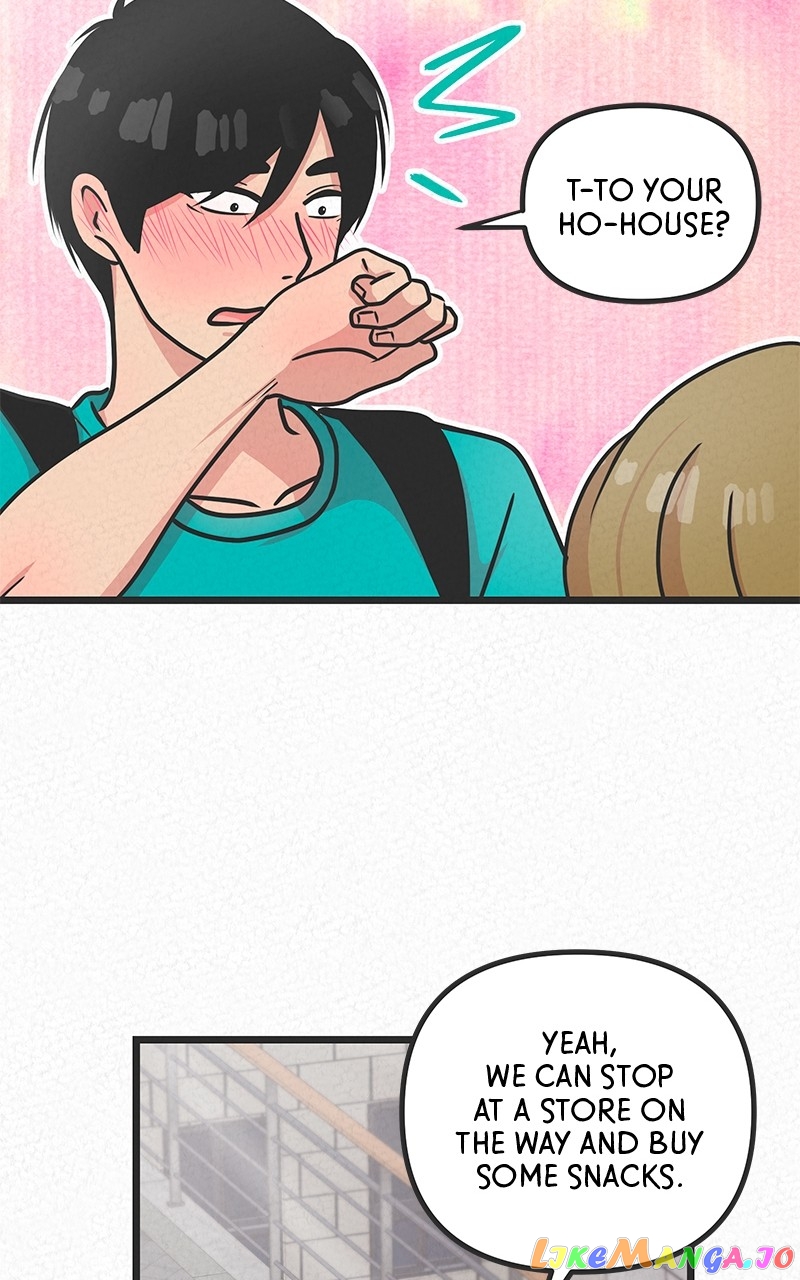 Love or S.e.x? Chapter 18 - page 28