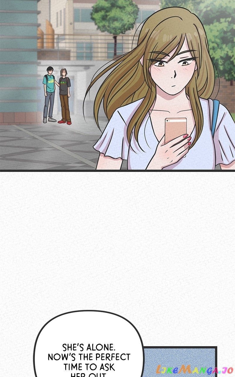 Love or S.e.x? Chapter 18 - page 3
