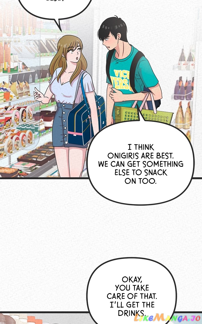 Love or S.e.x? Chapter 18 - page 33