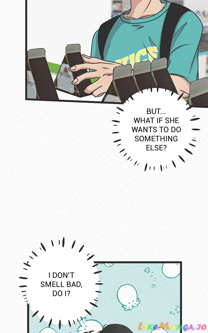 Love or S.e.x? Chapter 18 - page 36