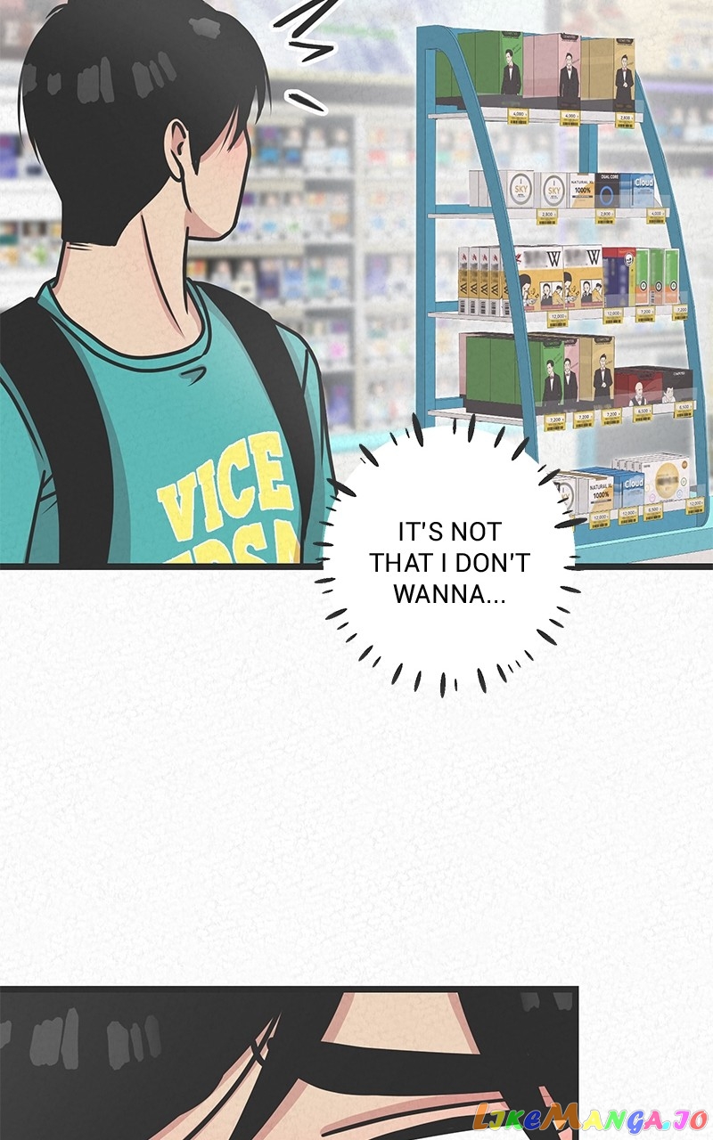 Love or S.e.x? Chapter 18 - page 38