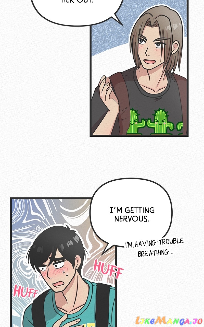 Love or S.e.x? Chapter 18 - page 4