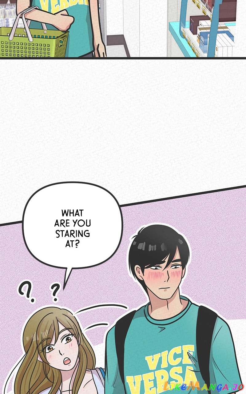 Love or S.e.x? Chapter 18 - page 41