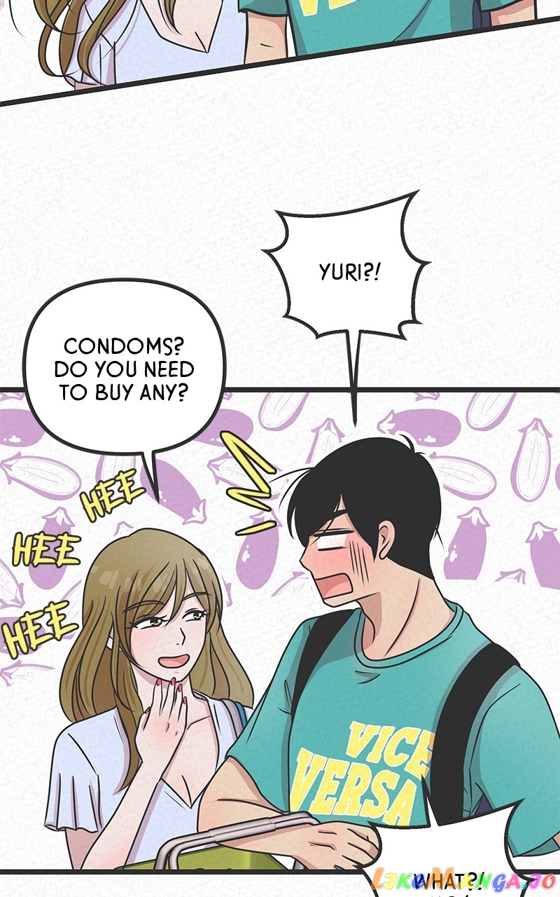 Love or S.e.x? Chapter 18 - page 42