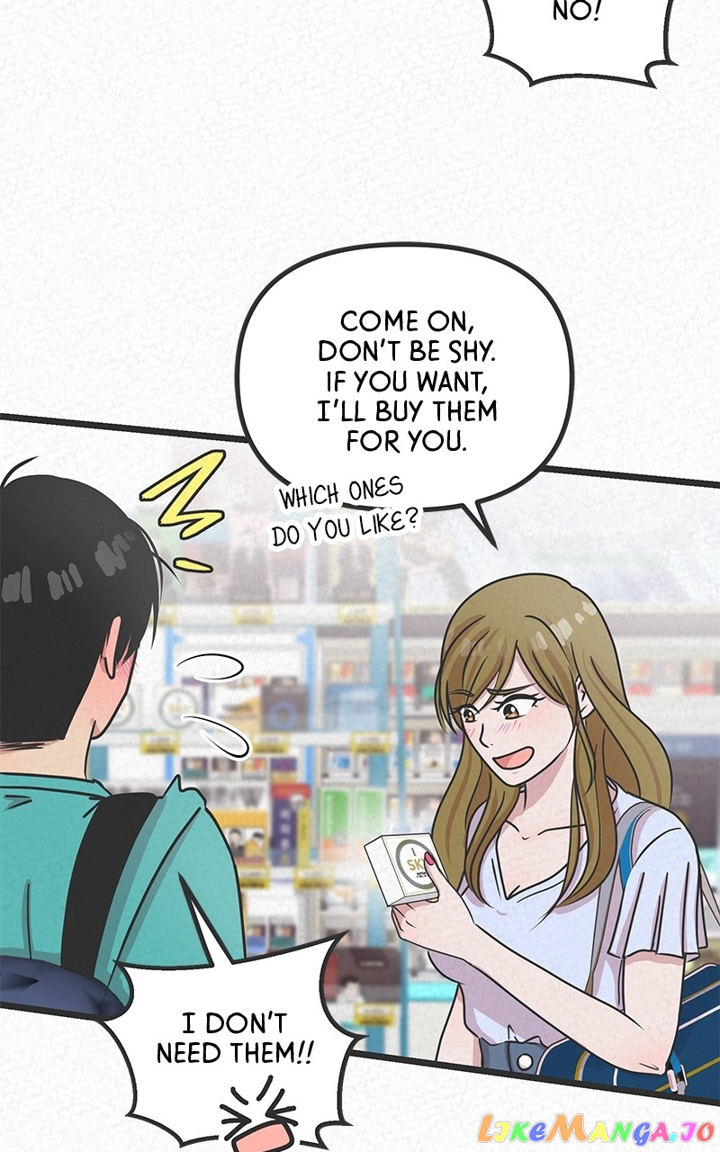Love or S.e.x? Chapter 18 - page 43