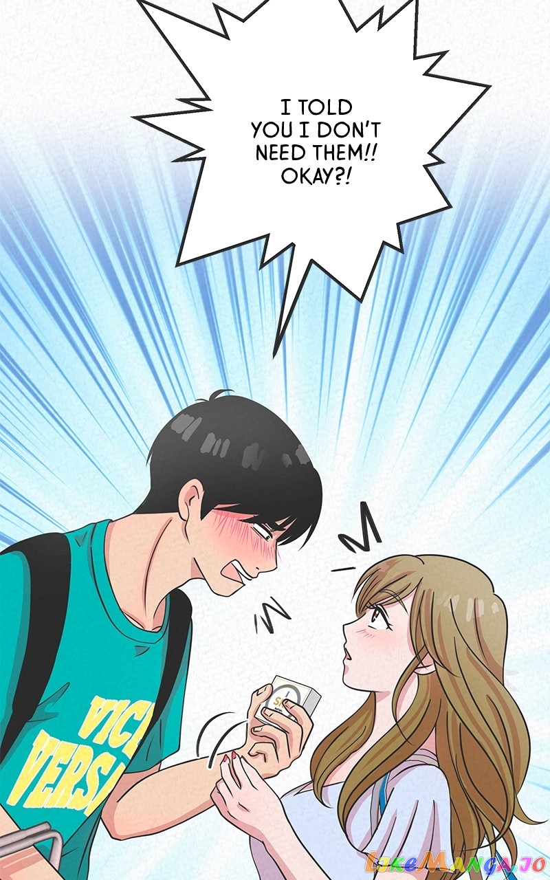 Love or S.e.x? Chapter 18 - page 45