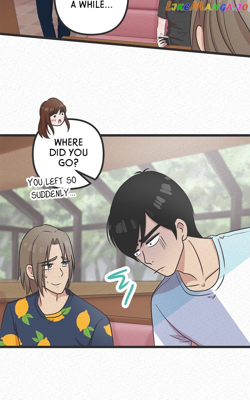 Love or S.e.x? Chapter 17 - page 10