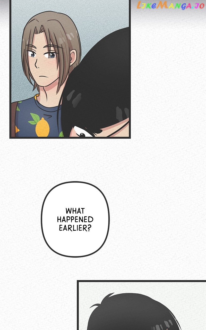 Love or S.e.x? Chapter 17 - page 21