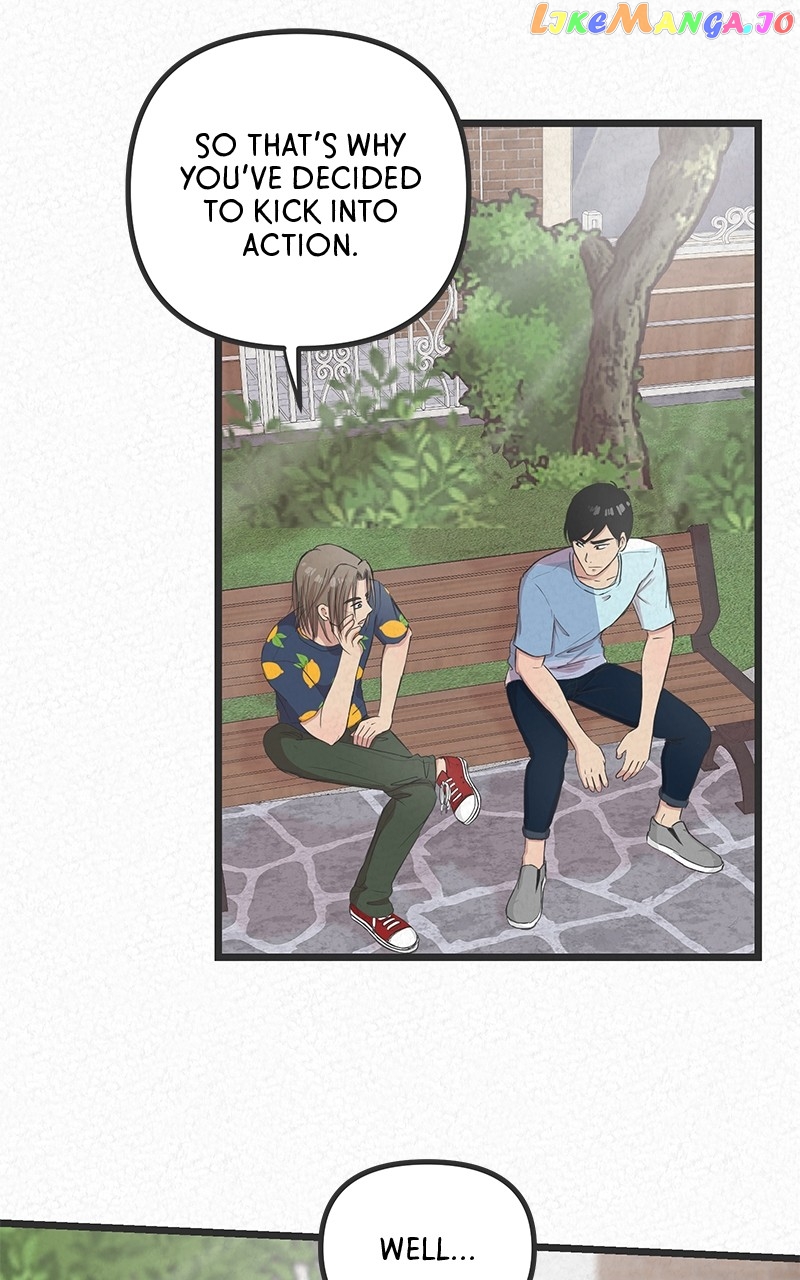 Love or S.e.x? Chapter 17 - page 28