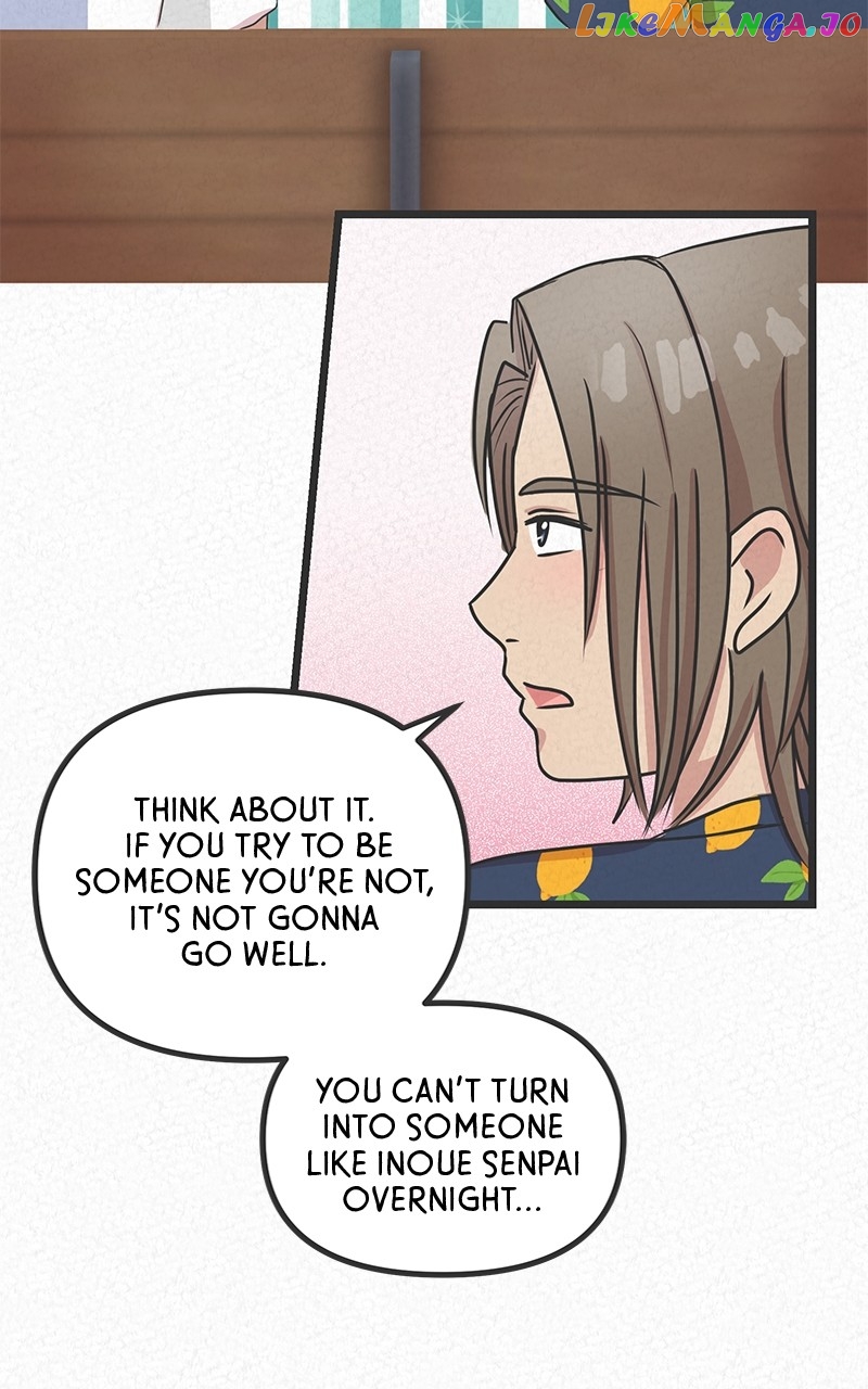 Love or S.e.x? Chapter 17 - page 33