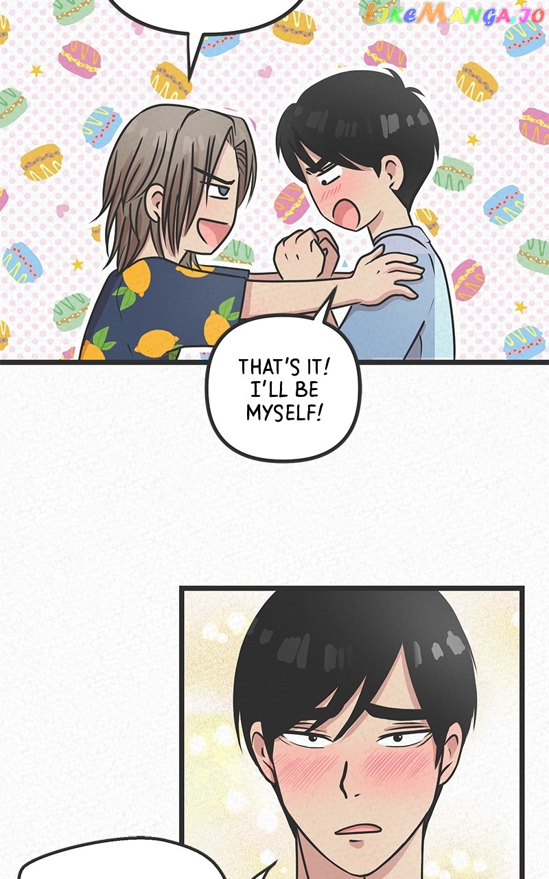 Love or S.e.x? Chapter 17 - page 35