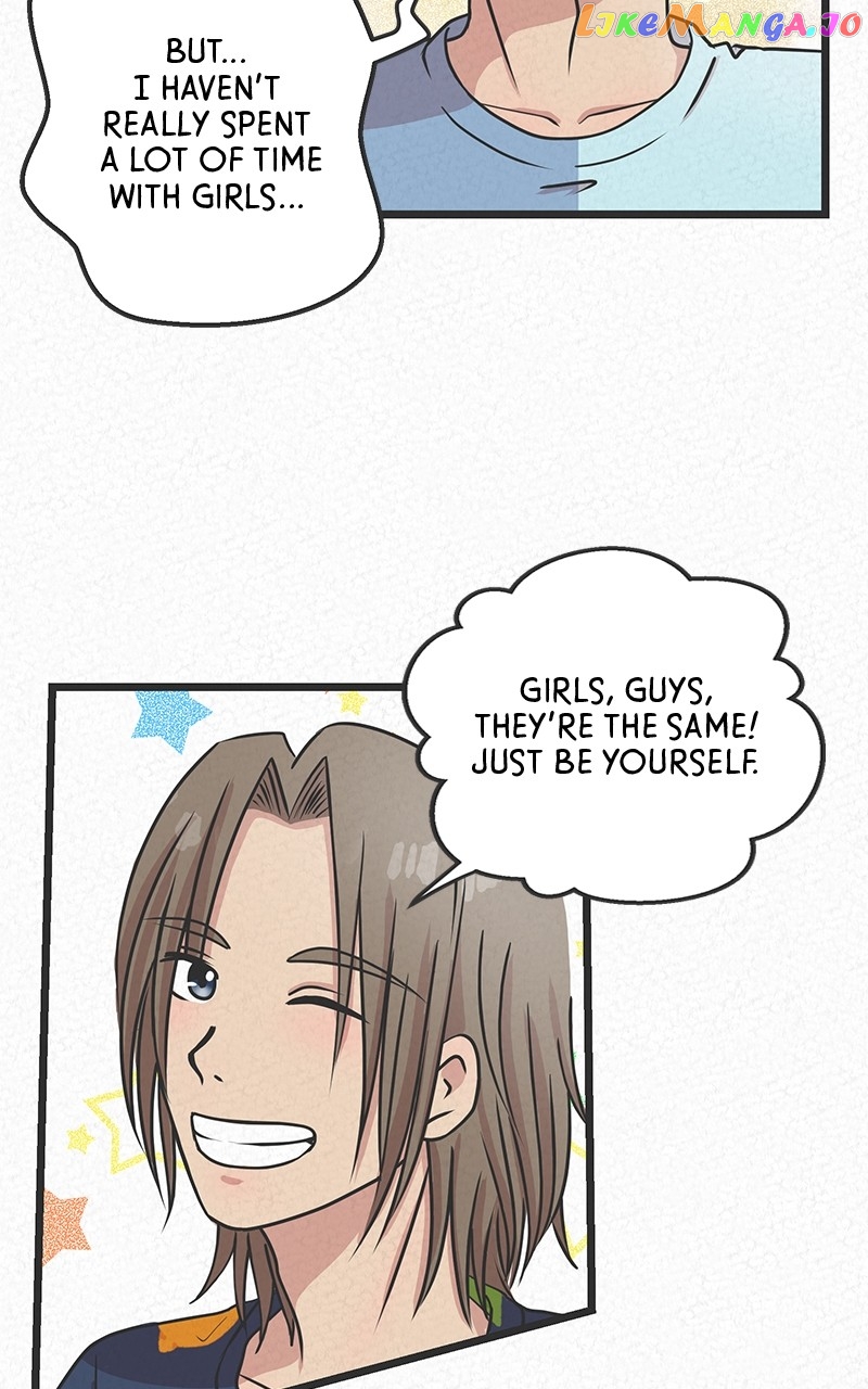 Love or S.e.x? Chapter 17 - page 36
