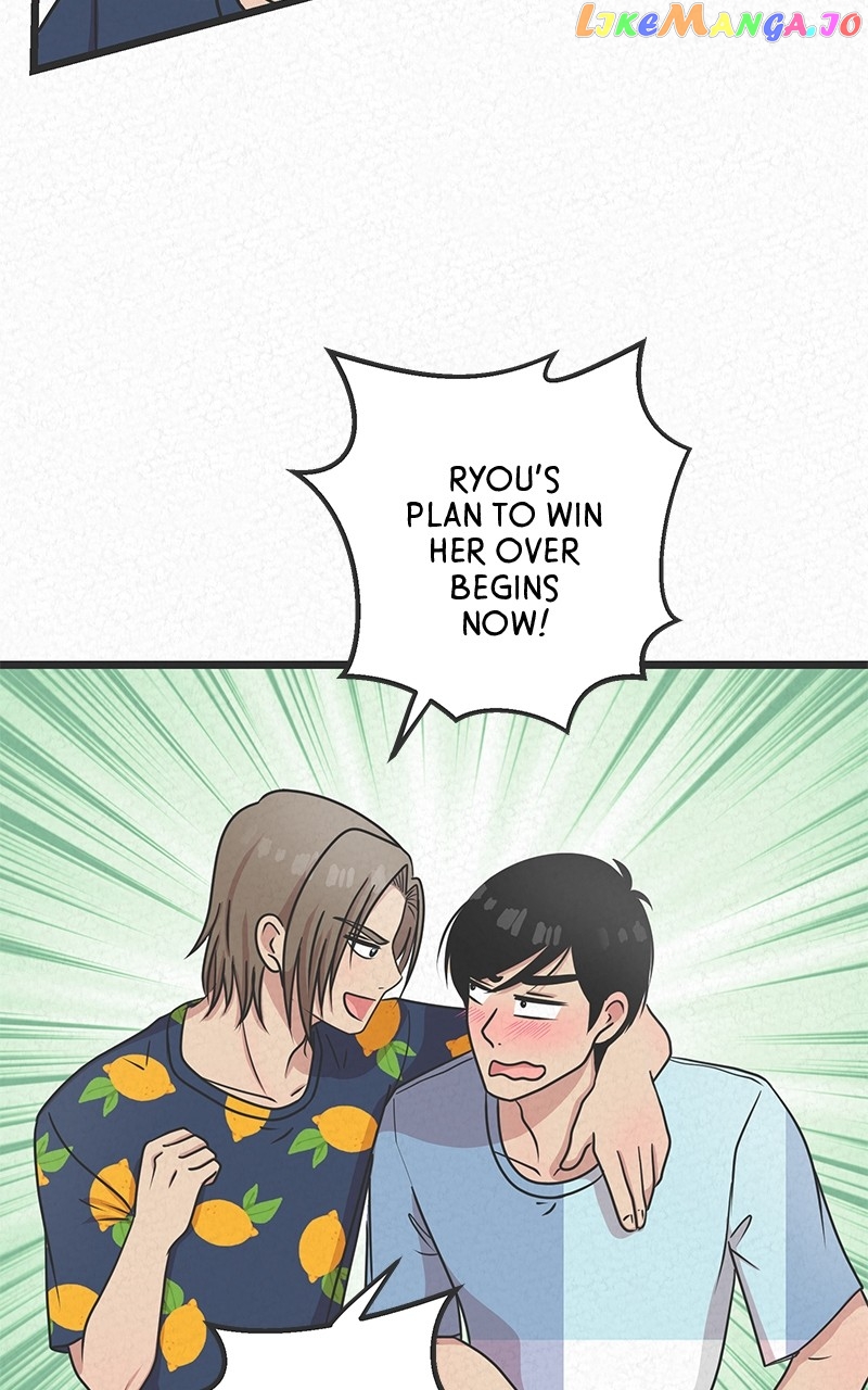 Love or S.e.x? Chapter 17 - page 37