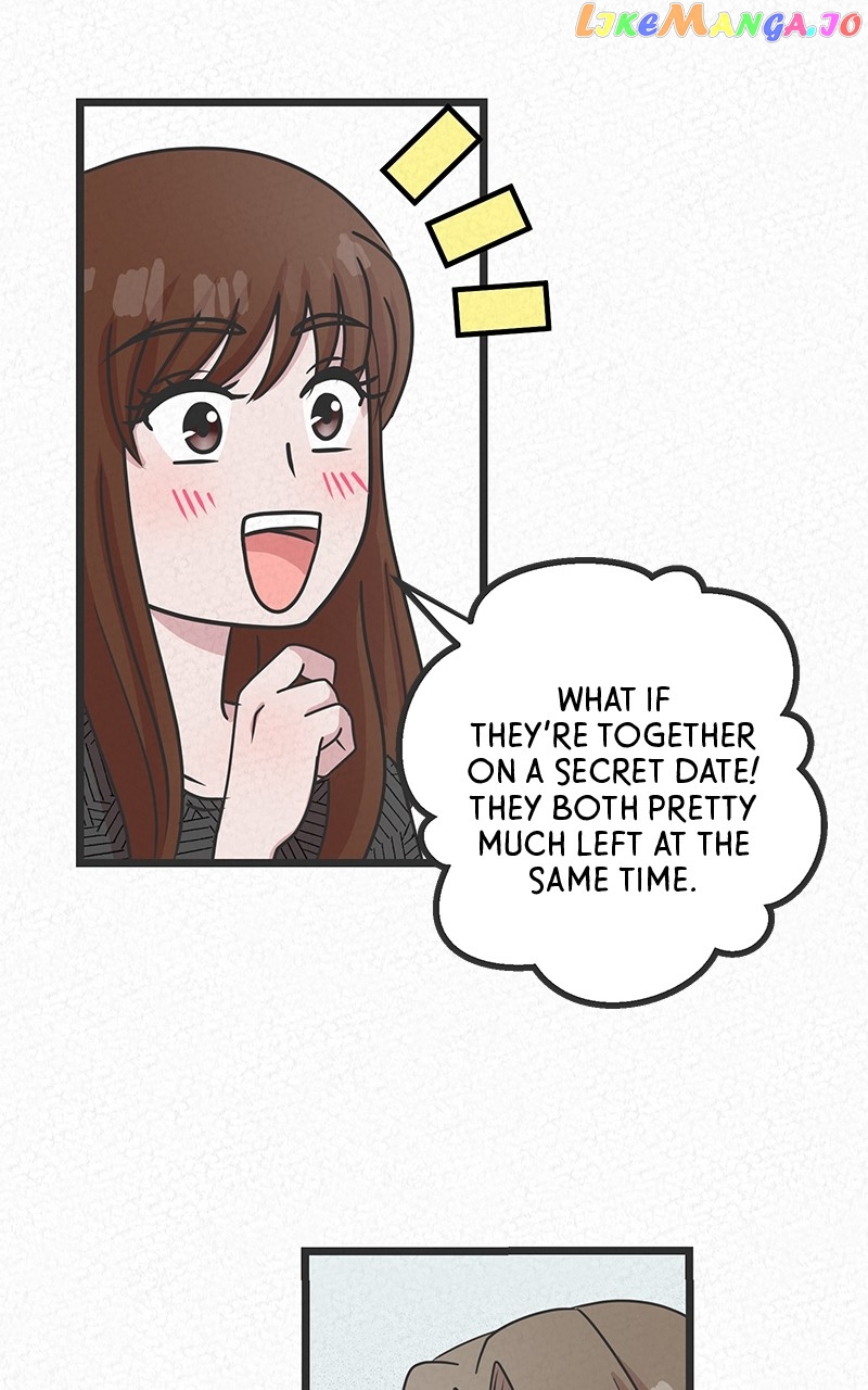 Love or S.e.x? Chapter 17 - page 8