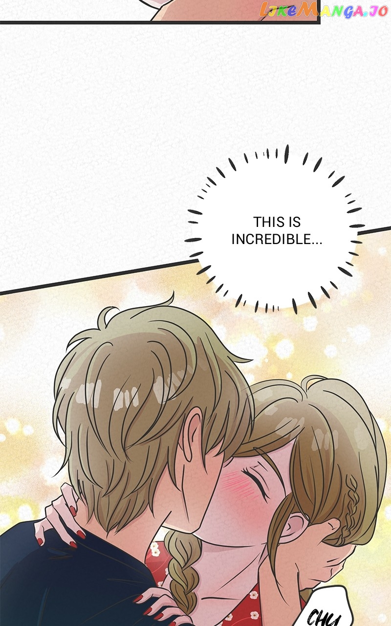 Love or S.e.x? Chapter 16 - page 39