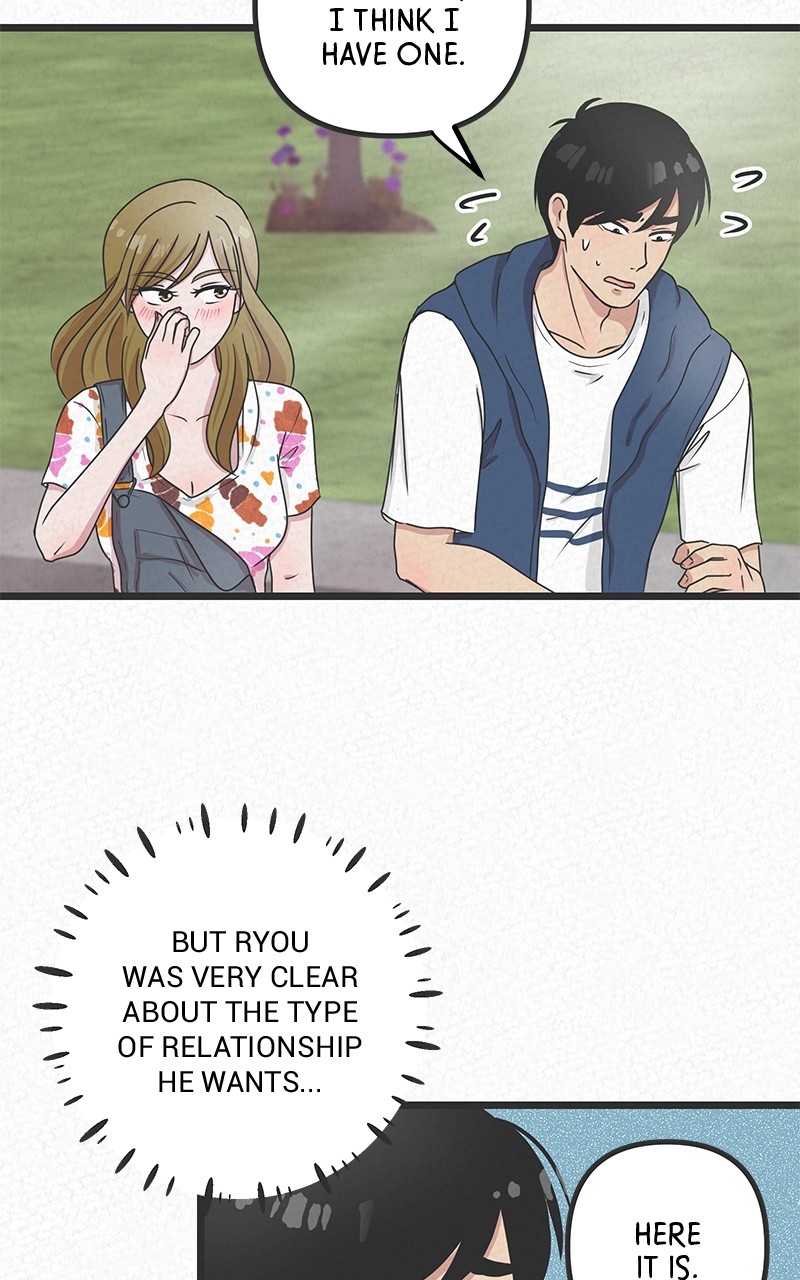 Love or S.e.x? Chapter 15 - page 11
