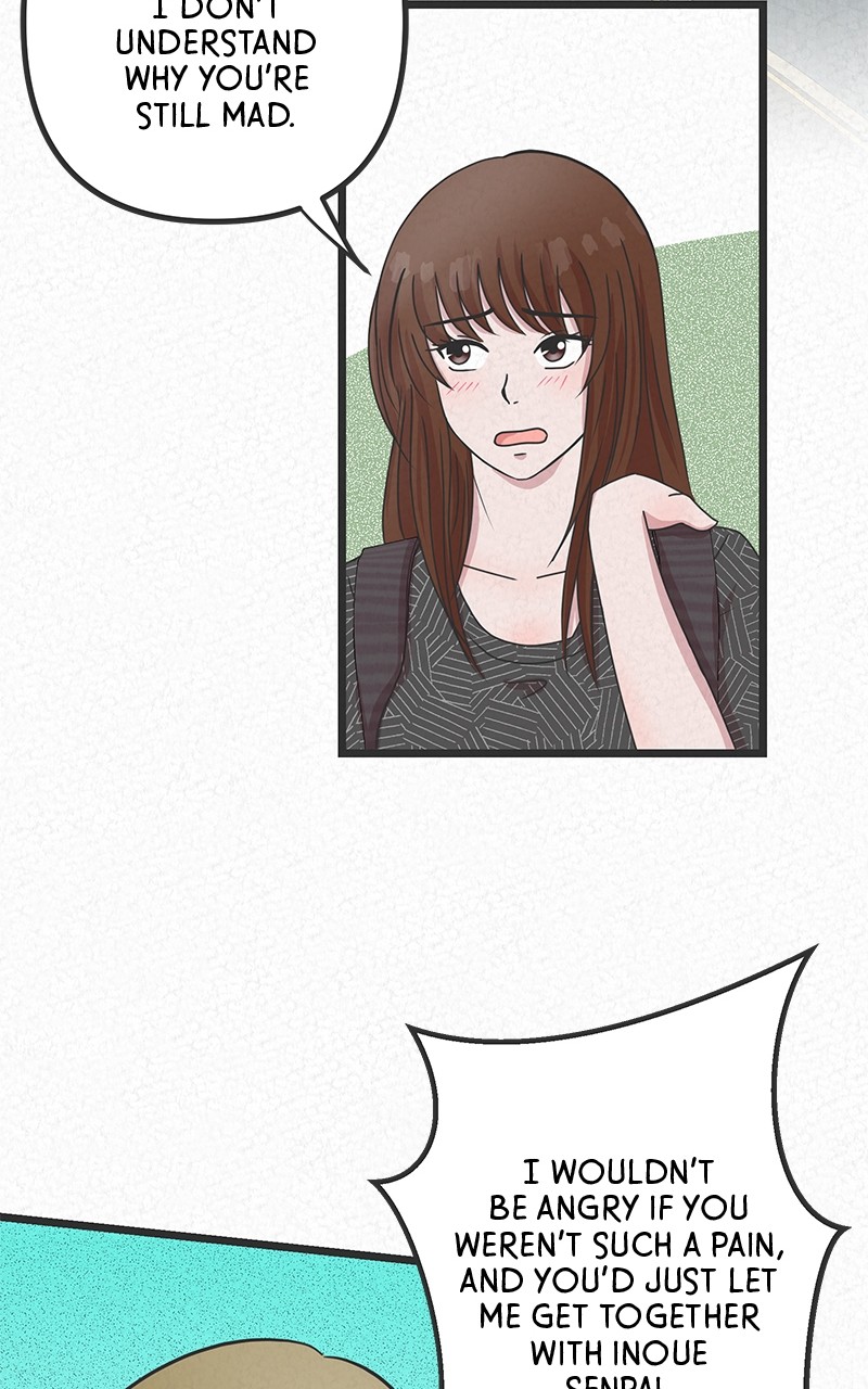 Love or S.e.x? Chapter 15 - page 24