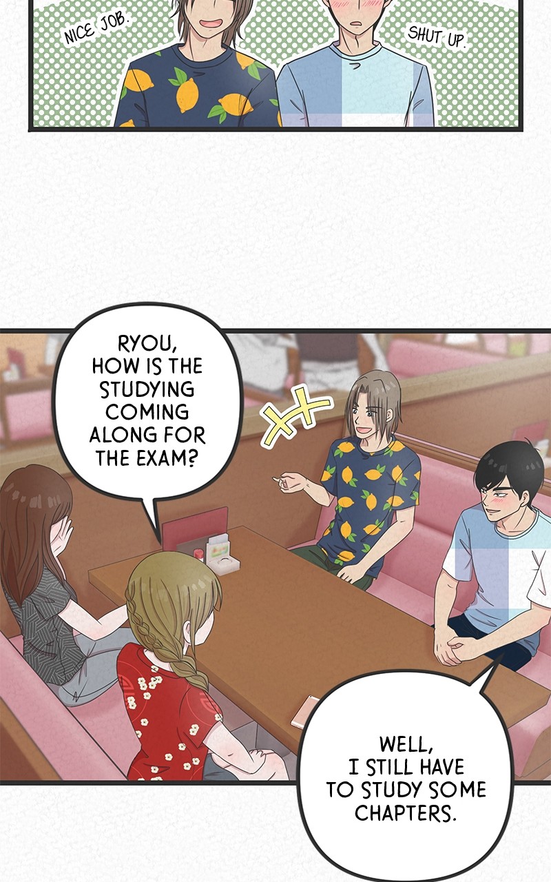 Love or S.e.x? Chapter 15 - page 36