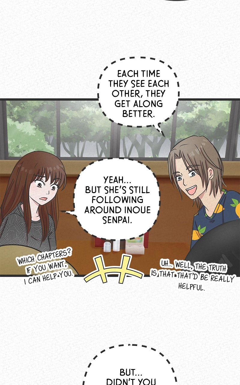 Love or S.e.x? Chapter 15 - page 37