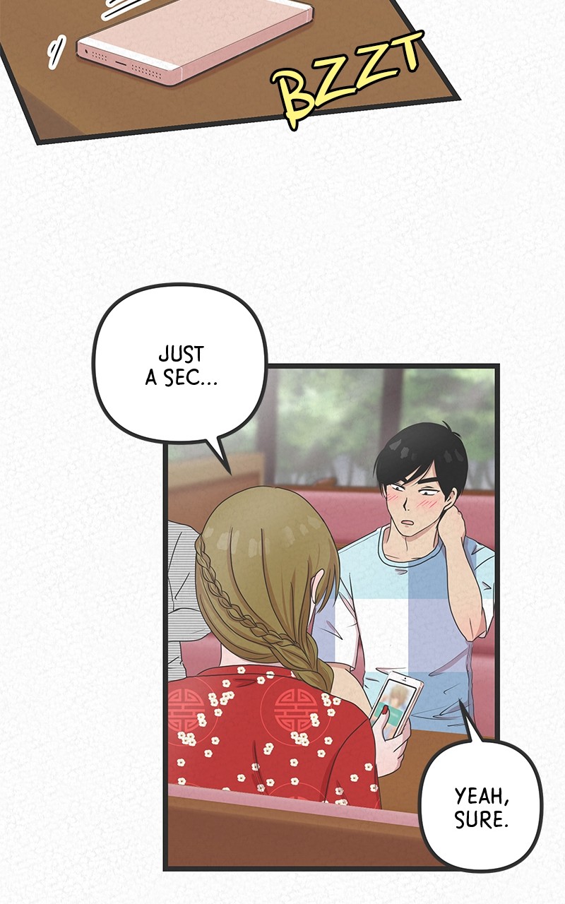 Love or S.e.x? Chapter 15 - page 39