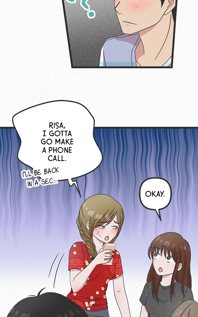 Love or S.e.x? Chapter 15 - page 45