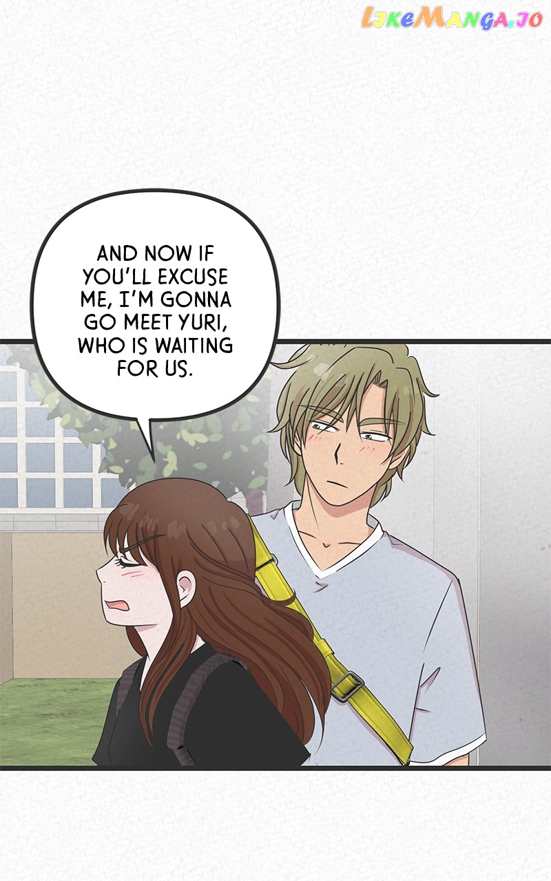 Love or S.e.x? Chapter 14 - page 10