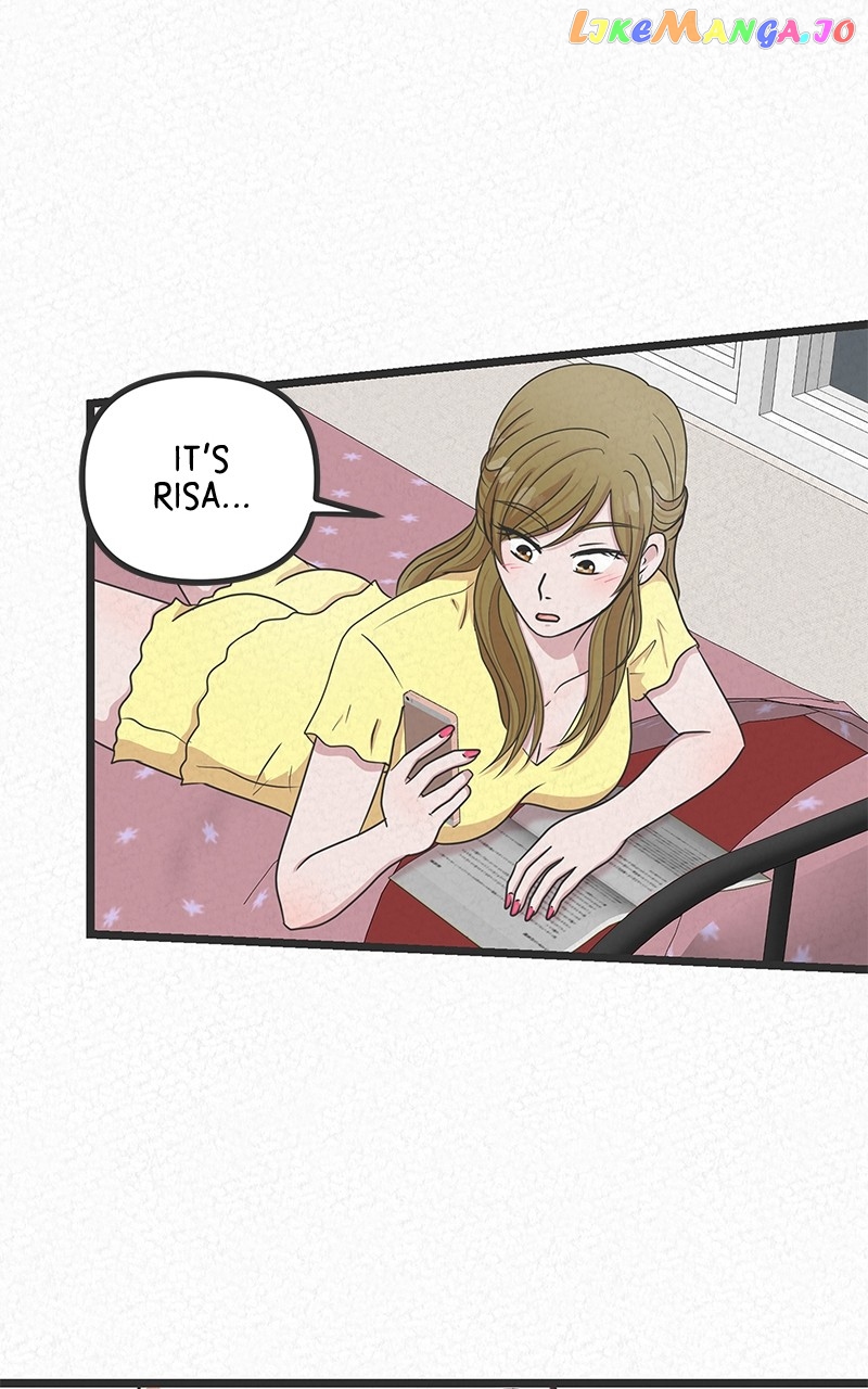 Love or S.e.x? Chapter 14 - page 23