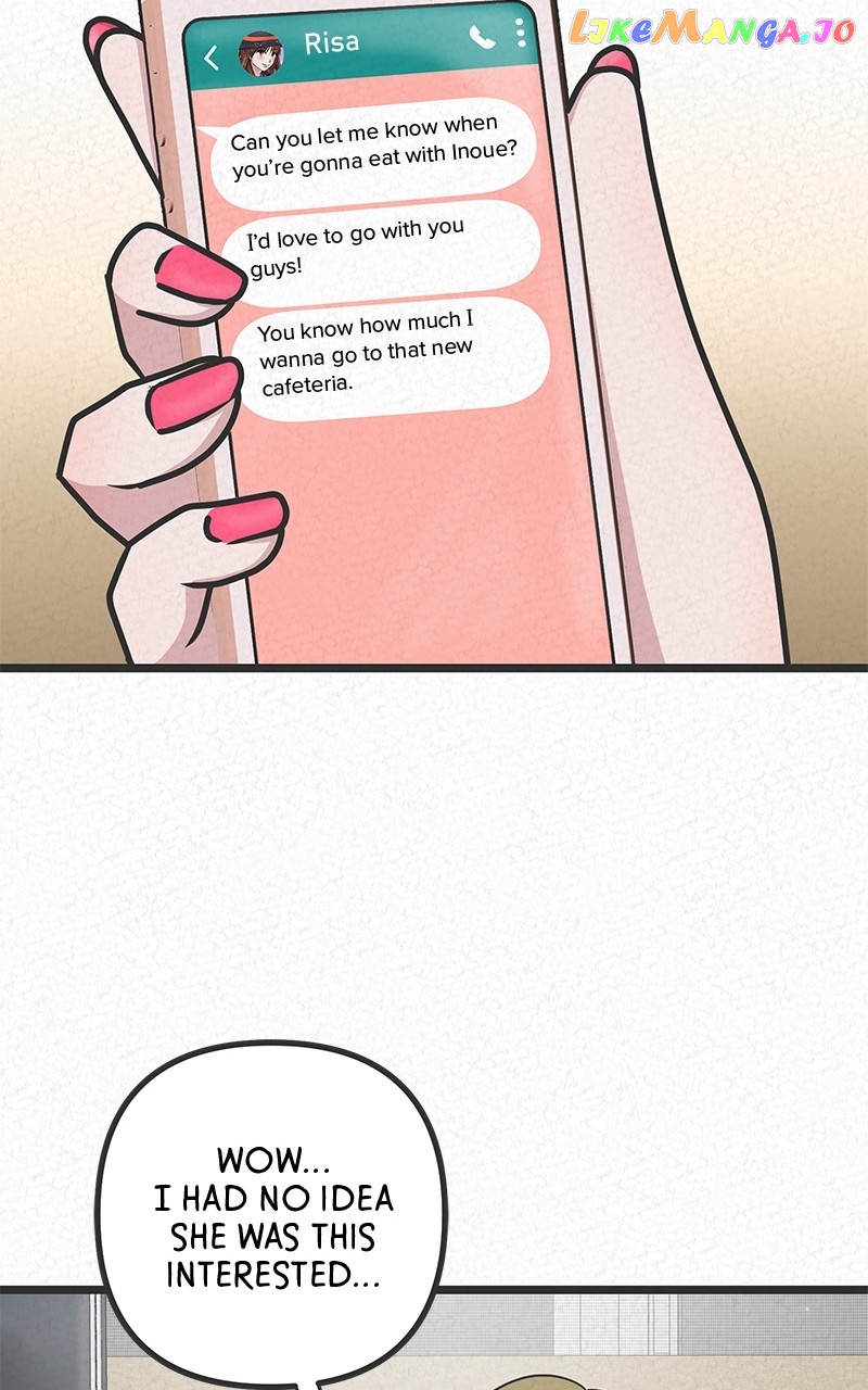 Love or S.e.x? Chapter 14 - page 24