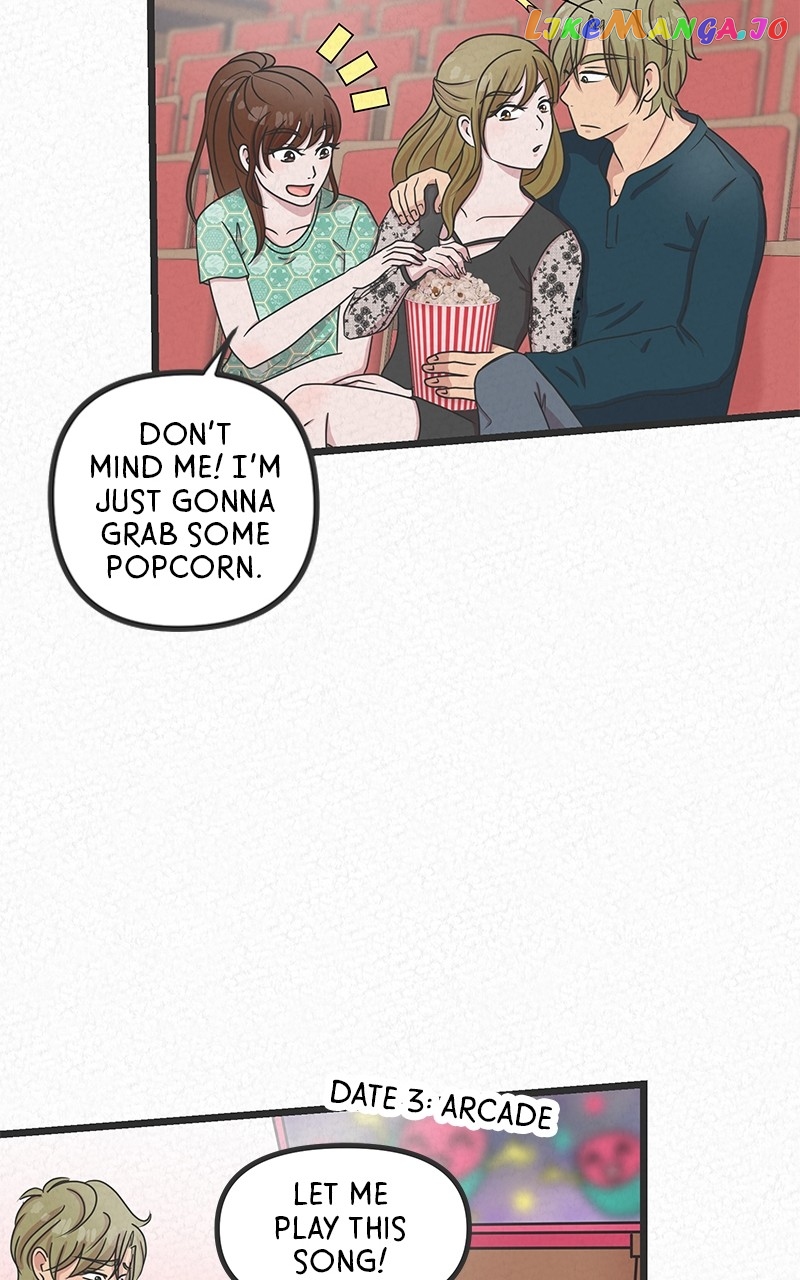 Love or S.e.x? Chapter 14 - page 28