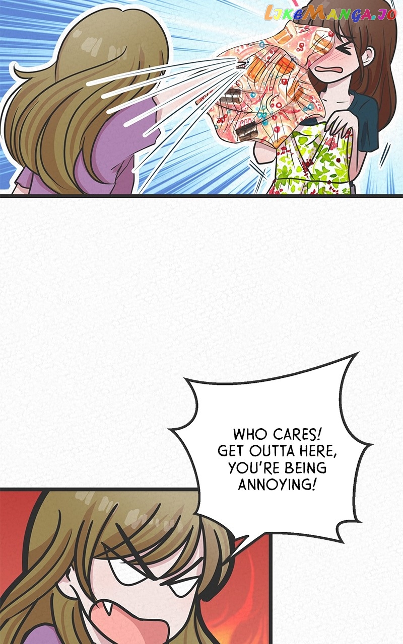 Love or S.e.x? Chapter 14 - page 31