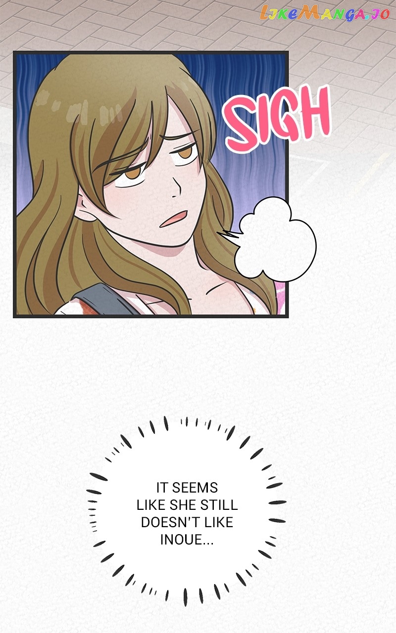 Love or S.e.x? Chapter 14 - page 35