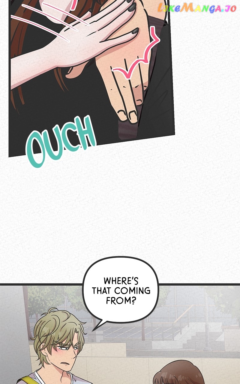 Love or S.e.x? Chapter 14 - page 5