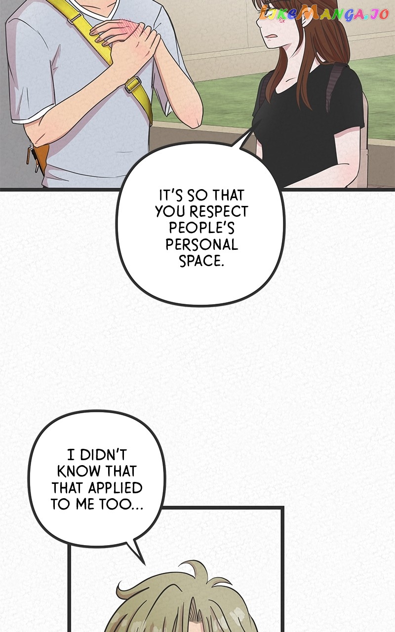 Love or S.e.x? Chapter 14 - page 6
