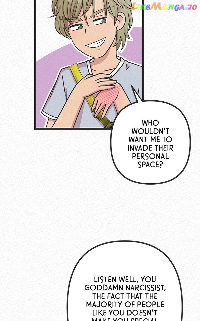 Love or S.e.x? Chapter 14 - page 7