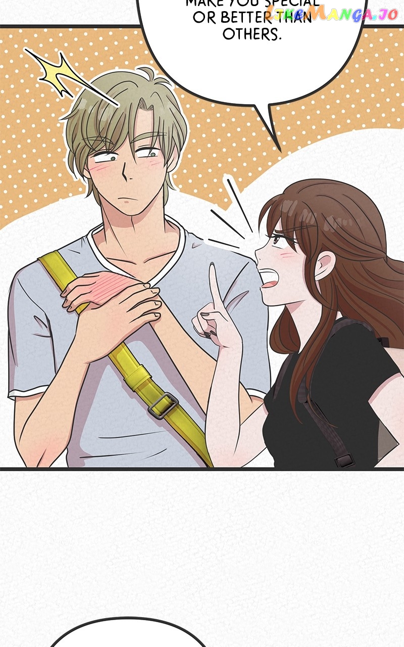 Love or S.e.x? Chapter 14 - page 8