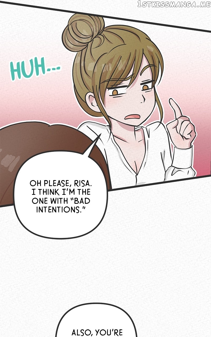 Love or S.e.x? Chapter 13 - page 24