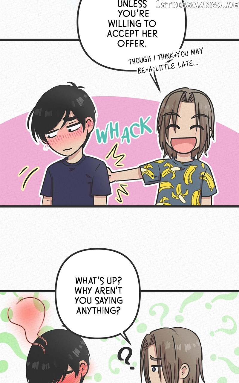 Love or S.e.x? Chapter 12 - page 17