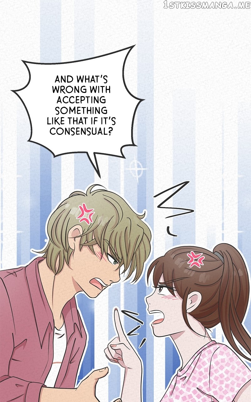 Love or S.e.x? Chapter 12 - page 32