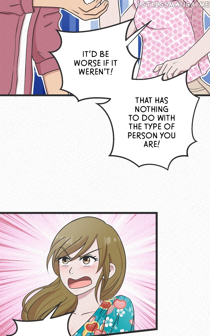 Love or S.e.x? Chapter 12 - page 33