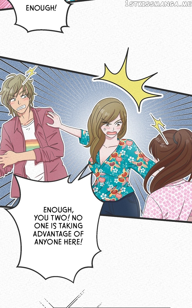 Love or S.e.x? Chapter 12 - page 34