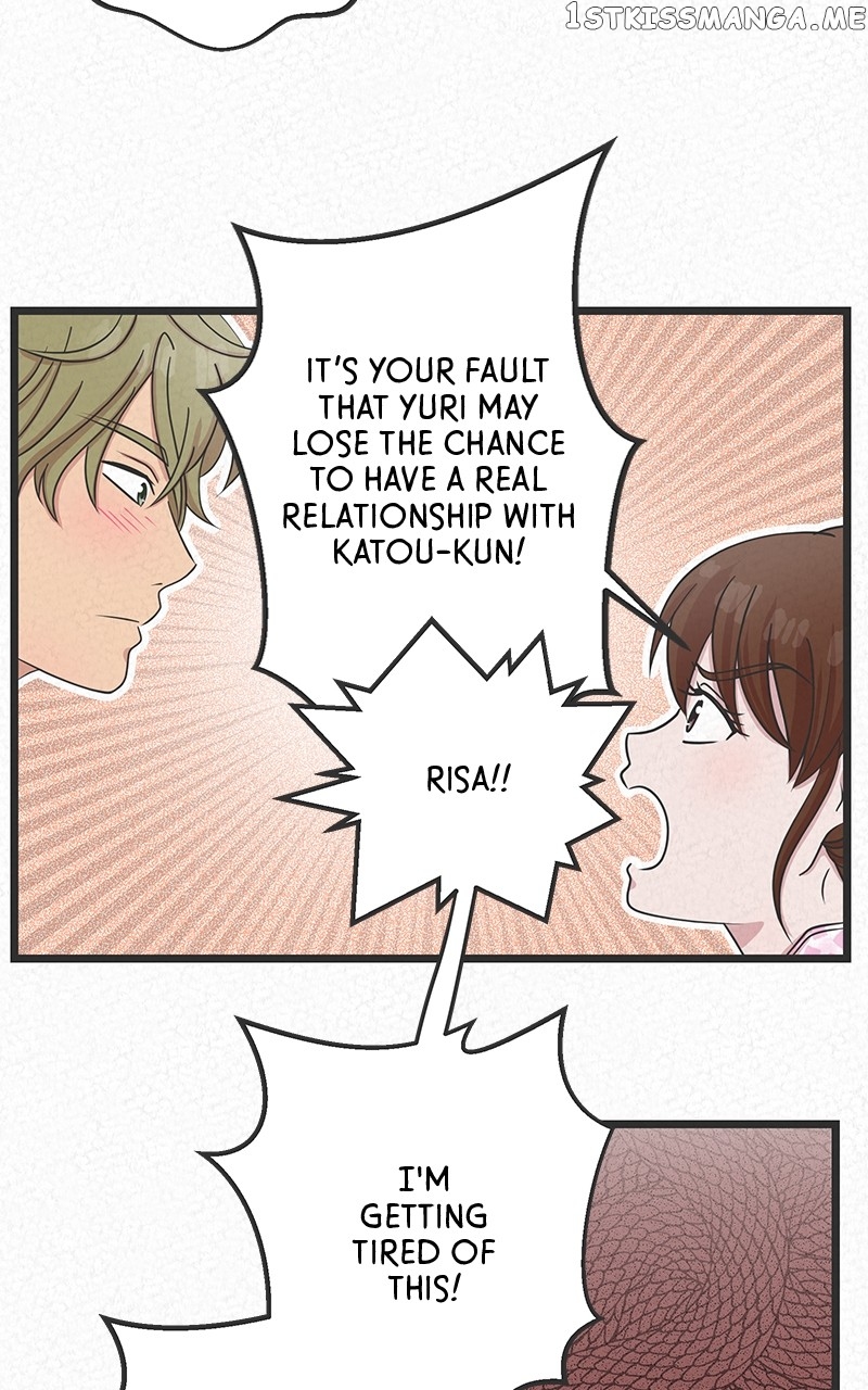 Love or S.e.x? Chapter 12 - page 39