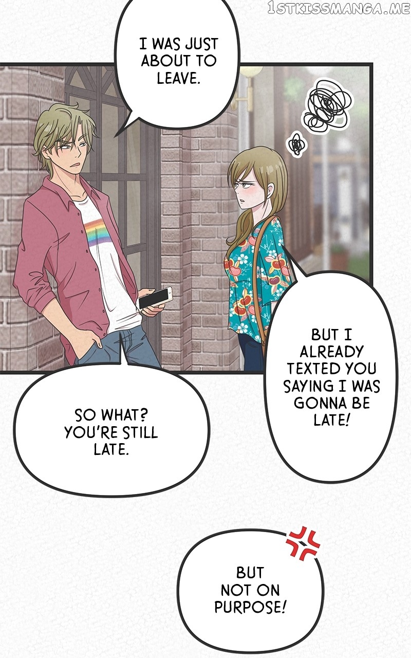 Love or S.e.x? Chapter 11 - page 14