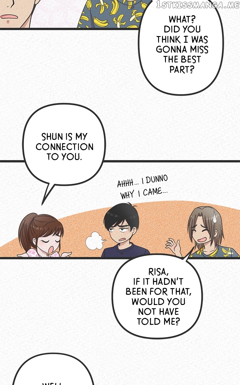 Love or S.e.x? Chapter 11 - page 17