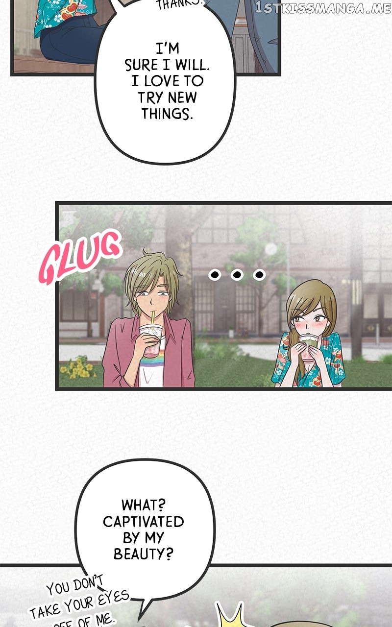 Love or S.e.x? Chapter 11 - page 21
