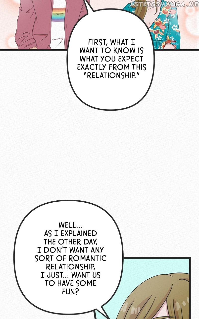Love or S.e.x? Chapter 11 - page 25