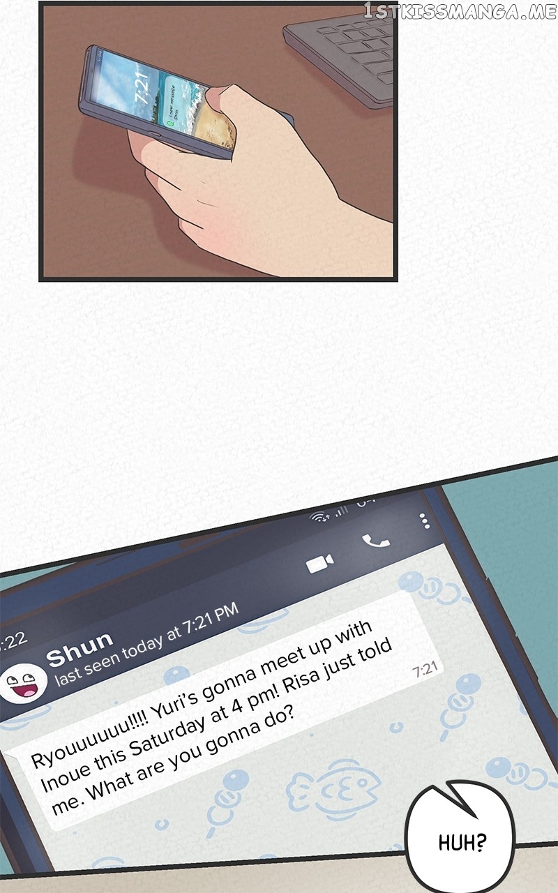 Love or S.e.x? Chapter 11 - page 4